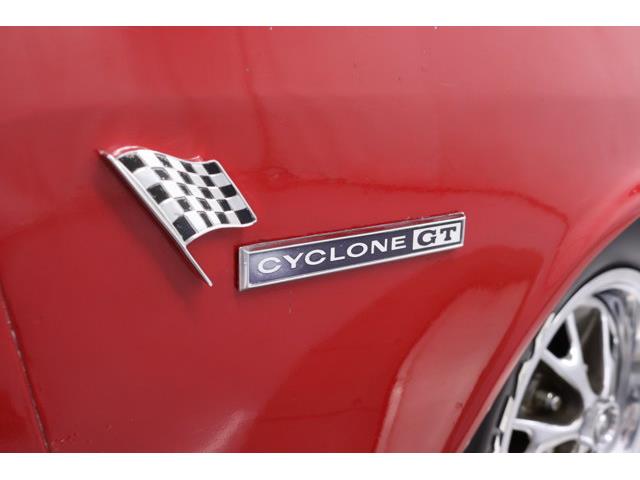 1966 Mercury Comet (CC-2103197) for sale in Christiansburg, Virginia