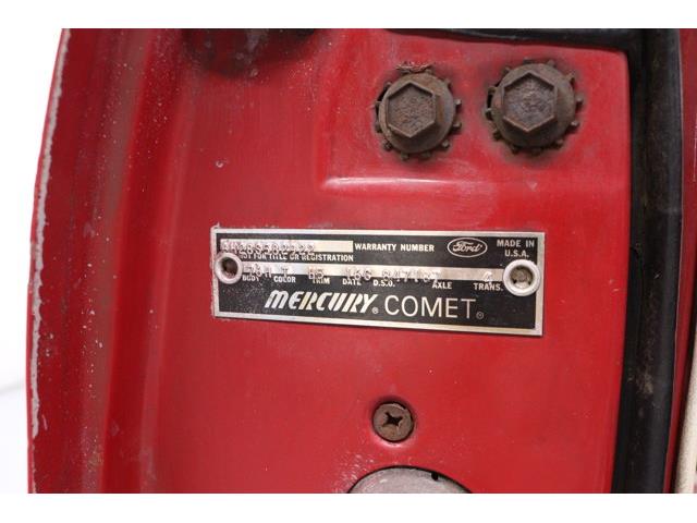1966 Mercury Comet (CC-2103197) for sale in Christiansburg, Virginia
