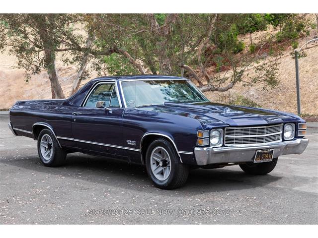 1971 GMC Sprint (CC-2103199) for sale in Beverly Hills, California