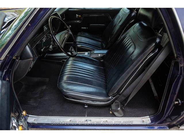 1971 GMC Sprint (CC-2103199) for sale in Beverly Hills, California
