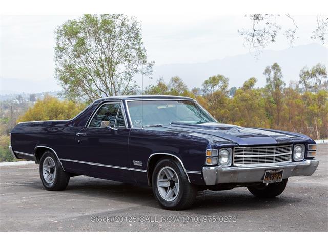 1971 GMC Sprint (CC-2103199) for sale in Beverly Hills, California