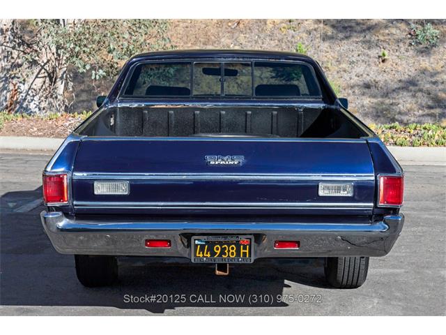 1971 GMC Sprint (CC-2103199) for sale in Beverly Hills, California