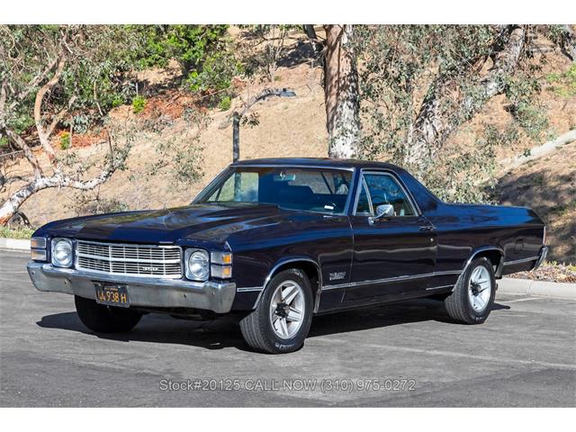 1971 GMC Sprint (CC-2103199) for sale in Beverly Hills, California