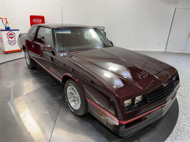 1988 Chevrolet Monte Carlo (CC-2100032) for sale in Pittsburgh, Pennsylvania