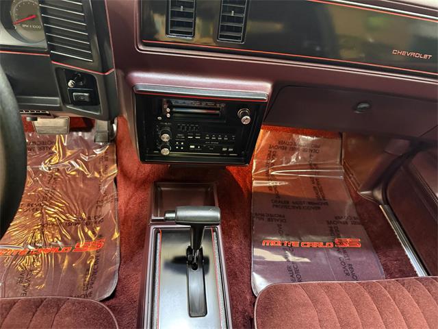 1988 Chevrolet Monte Carlo (CC-2100032) for sale in Pittsburgh, Pennsylvania