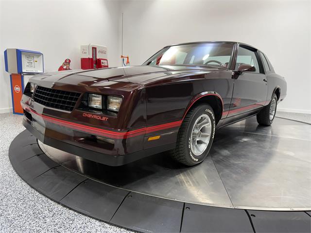 1988 Chevrolet Monte Carlo (CC-2100032) for sale in Pittsburgh, Pennsylvania