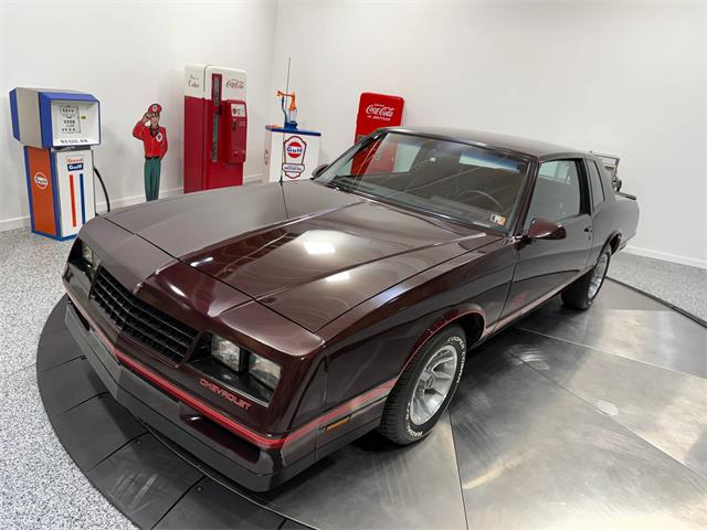 1988 Chevrolet Monte Carlo (CC-2100032) for sale in Pittsburgh, Pennsylvania