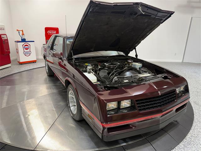 1988 Chevrolet Monte Carlo (CC-2100032) for sale in Pittsburgh, Pennsylvania