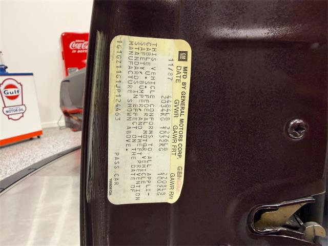 1988 Chevrolet Monte Carlo (CC-2100032) for sale in Pittsburgh, Pennsylvania