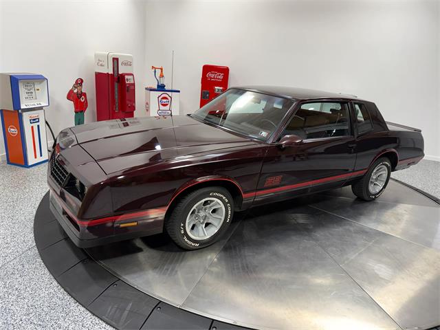 1988 Chevrolet Monte Carlo (CC-2100032) for sale in Pittsburgh, Pennsylvania