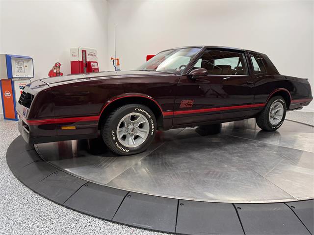 1988 Chevrolet Monte Carlo (CC-2100032) for sale in Pittsburgh, Pennsylvania
