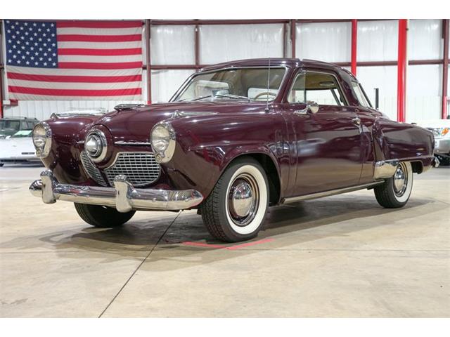 1951 Studebaker Commander (CC-2100320) for sale in Kentwood, Michigan