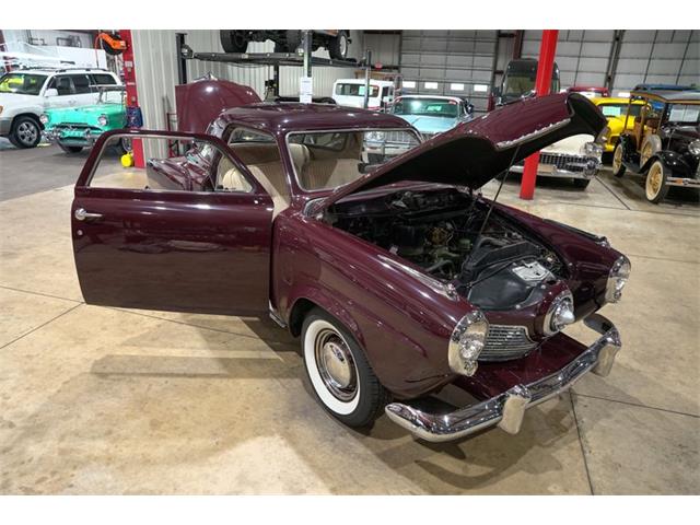 1951 Studebaker Commander (CC-2100320) for sale in Kentwood, Michigan
