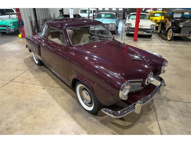 1951 Studebaker Commander (CC-2100320) for sale in Kentwood, Michigan