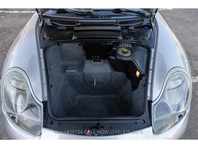 2000 Porsche Boxster S (CC-2103200) for sale in Beverly Hills, California