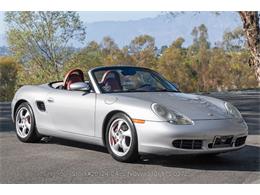 2000 Porsche Boxster S (CC-2103200) for sale in Beverly Hills, California