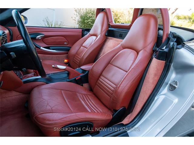 2000 Porsche Boxster S (CC-2103200) for sale in Beverly Hills, California