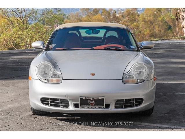 2000 Porsche Boxster S (CC-2103200) for sale in Beverly Hills, California