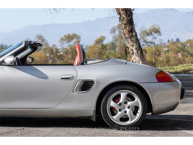 2000 Porsche Boxster S (CC-2103200) for sale in Beverly Hills, California