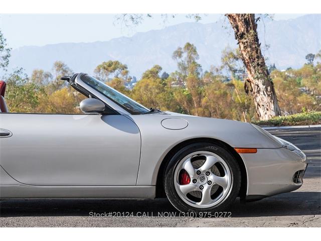 2000 Porsche Boxster S (CC-2103200) for sale in Beverly Hills, California