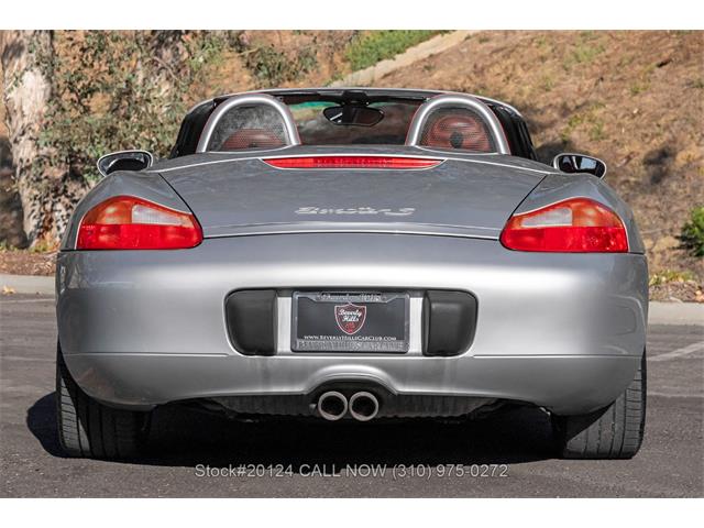 2000 Porsche Boxster S (CC-2103200) for sale in Beverly Hills, California