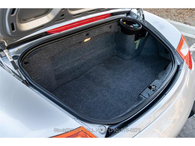 2000 Porsche Boxster S (CC-2103200) for sale in Beverly Hills, California
