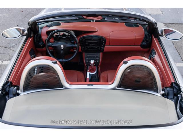 2000 Porsche Boxster S (CC-2103200) for sale in Beverly Hills, California