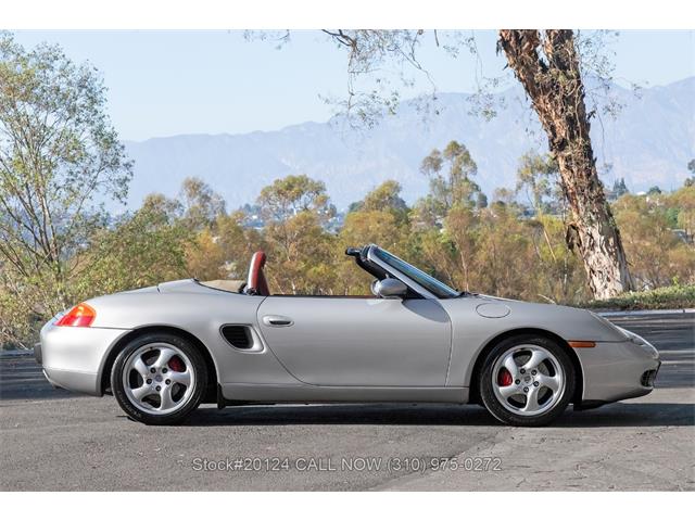 2000 Porsche Boxster S (CC-2103200) for sale in Beverly Hills, California