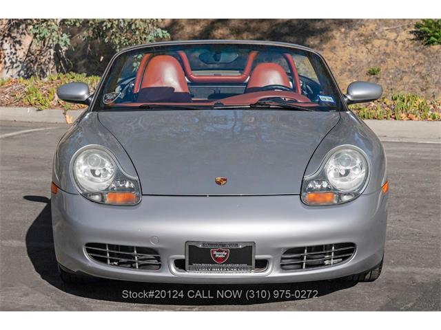 2000 Porsche Boxster S (CC-2103200) for sale in Beverly Hills, California