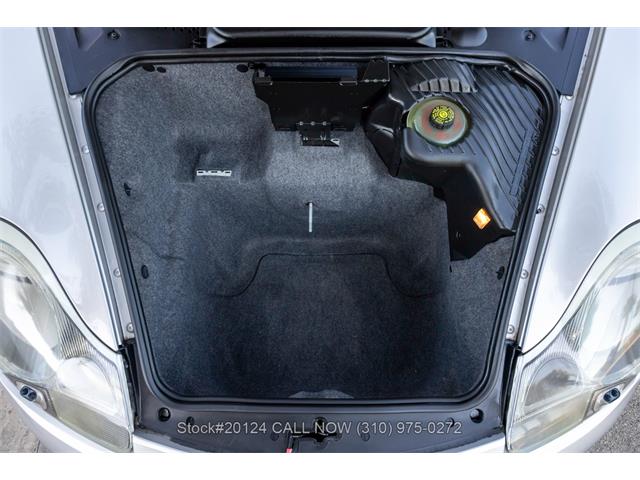 2000 Porsche Boxster S (CC-2103200) for sale in Beverly Hills, California