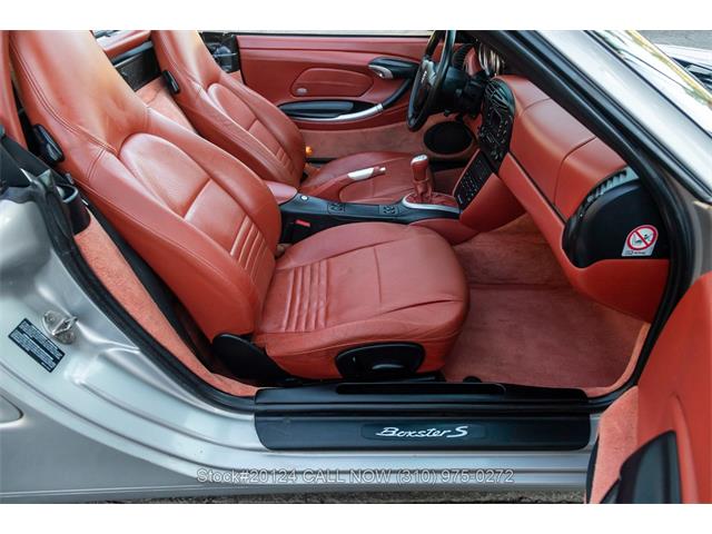 2000 Porsche Boxster S (CC-2103200) for sale in Beverly Hills, California