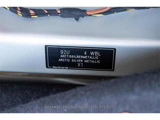 2000 Porsche Boxster S (CC-2103200) for sale in Beverly Hills, California