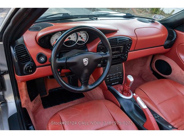 2000 Porsche Boxster S (CC-2103200) for sale in Beverly Hills, California