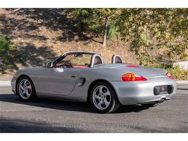 2000 Porsche Boxster S (CC-2103200) for sale in Beverly Hills, California