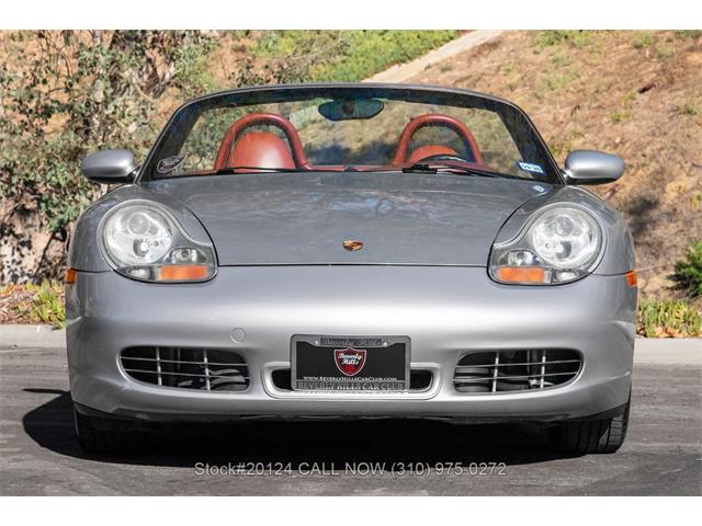 2000 Porsche Boxster S (CC-2103200) for sale in Beverly Hills, California