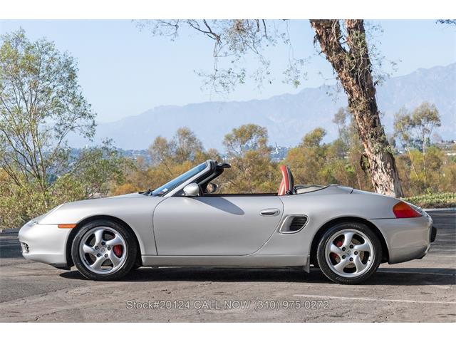 2000 Porsche Boxster S (CC-2103200) for sale in Beverly Hills, California