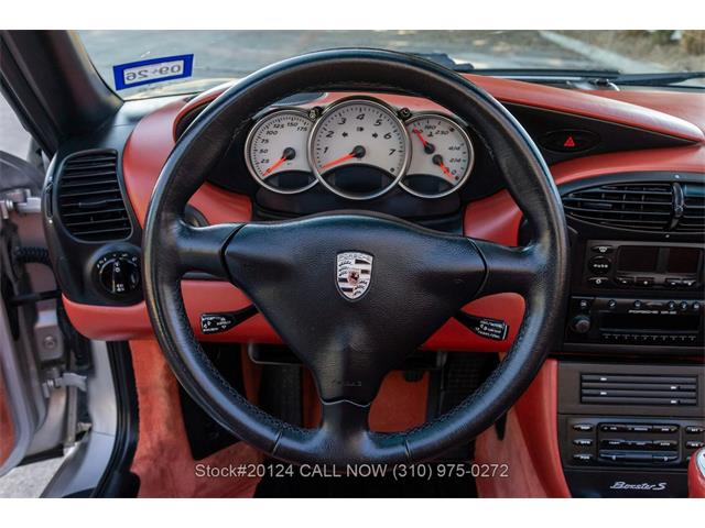 2000 Porsche Boxster S (CC-2103200) for sale in Beverly Hills, California