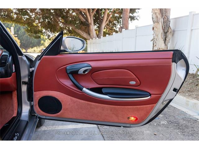 2000 Porsche Boxster S (CC-2103200) for sale in Beverly Hills, California