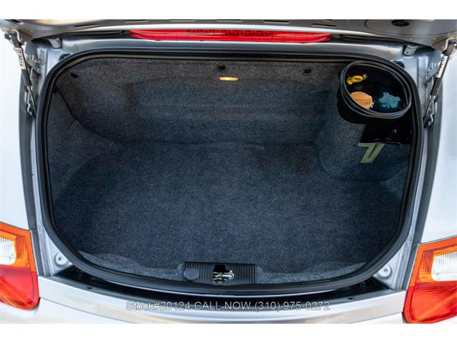 2000 Porsche Boxster S (CC-2103200) for sale in Beverly Hills, California