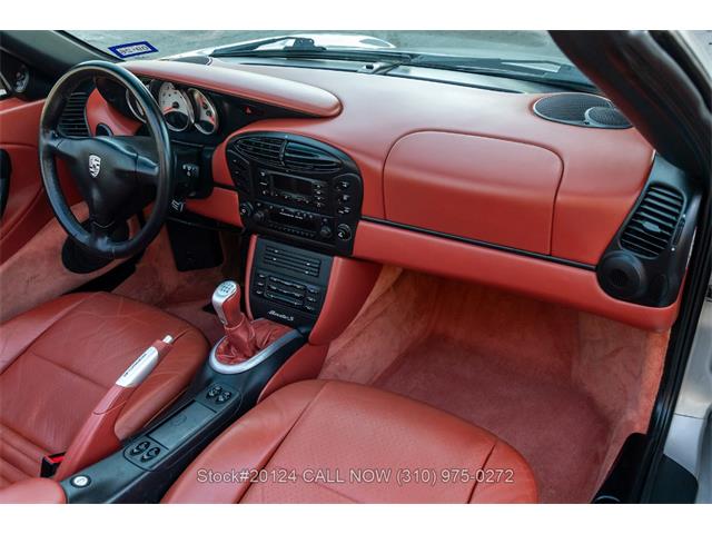 2000 Porsche Boxster S (CC-2103200) for sale in Beverly Hills, California