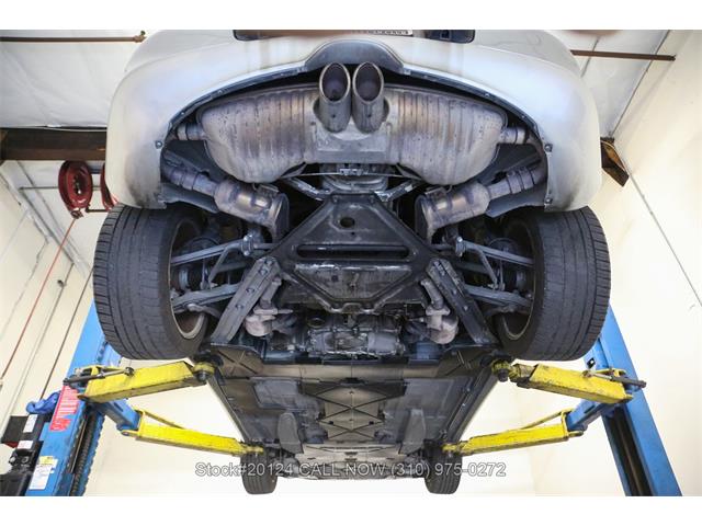 2000 Porsche Boxster S (CC-2103200) for sale in Beverly Hills, California