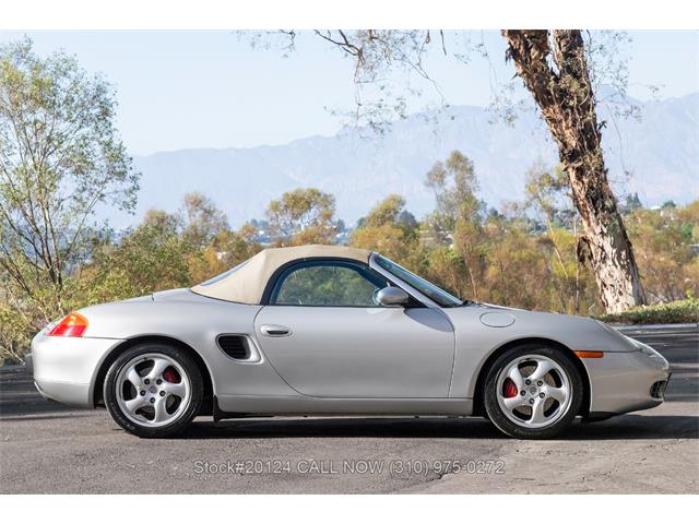 2000 Porsche Boxster S (CC-2103200) for sale in Beverly Hills, California