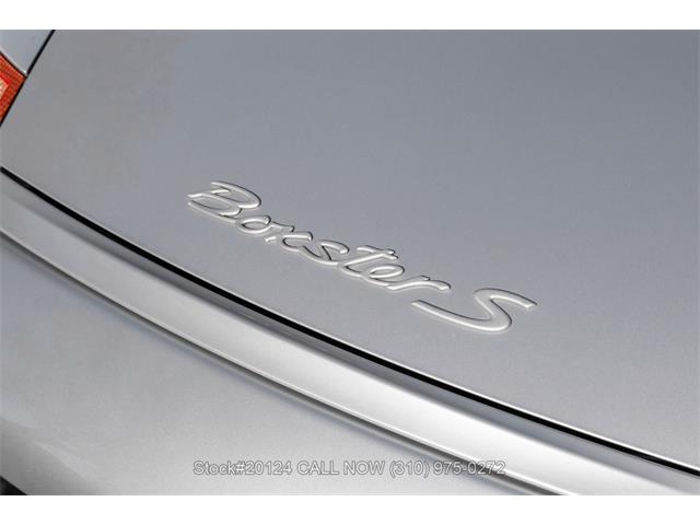 2000 Porsche Boxster S (CC-2103200) for sale in Beverly Hills, California