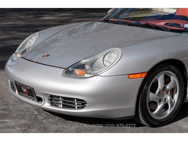 2000 Porsche Boxster S (CC-2103200) for sale in Beverly Hills, California