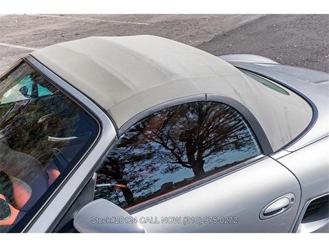 2000 Porsche Boxster S (CC-2103200) for sale in Beverly Hills, California