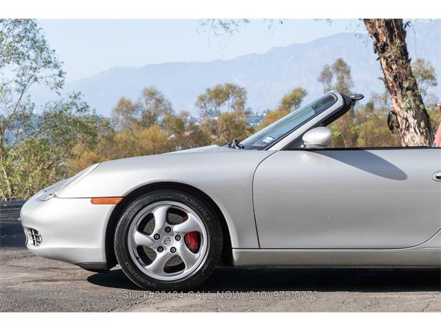 2000 Porsche Boxster S (CC-2103200) for sale in Beverly Hills, California