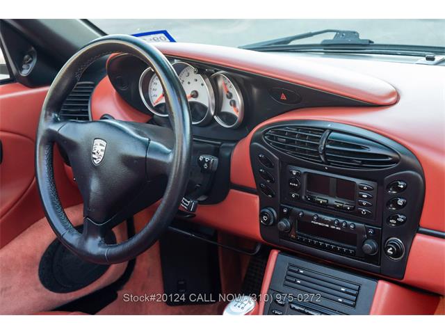 2000 Porsche Boxster S (CC-2103200) for sale in Beverly Hills, California