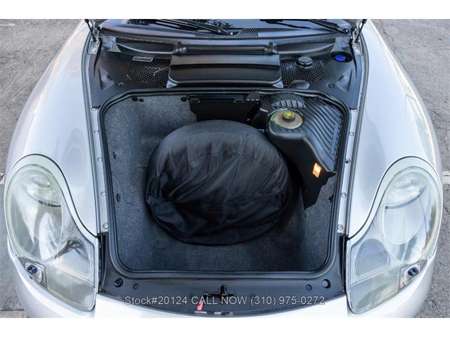 2000 Porsche Boxster S (CC-2103200) for sale in Beverly Hills, California