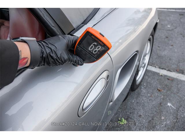 2000 Porsche Boxster S (CC-2103200) for sale in Beverly Hills, California