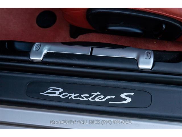 2000 Porsche Boxster S (CC-2103200) for sale in Beverly Hills, California